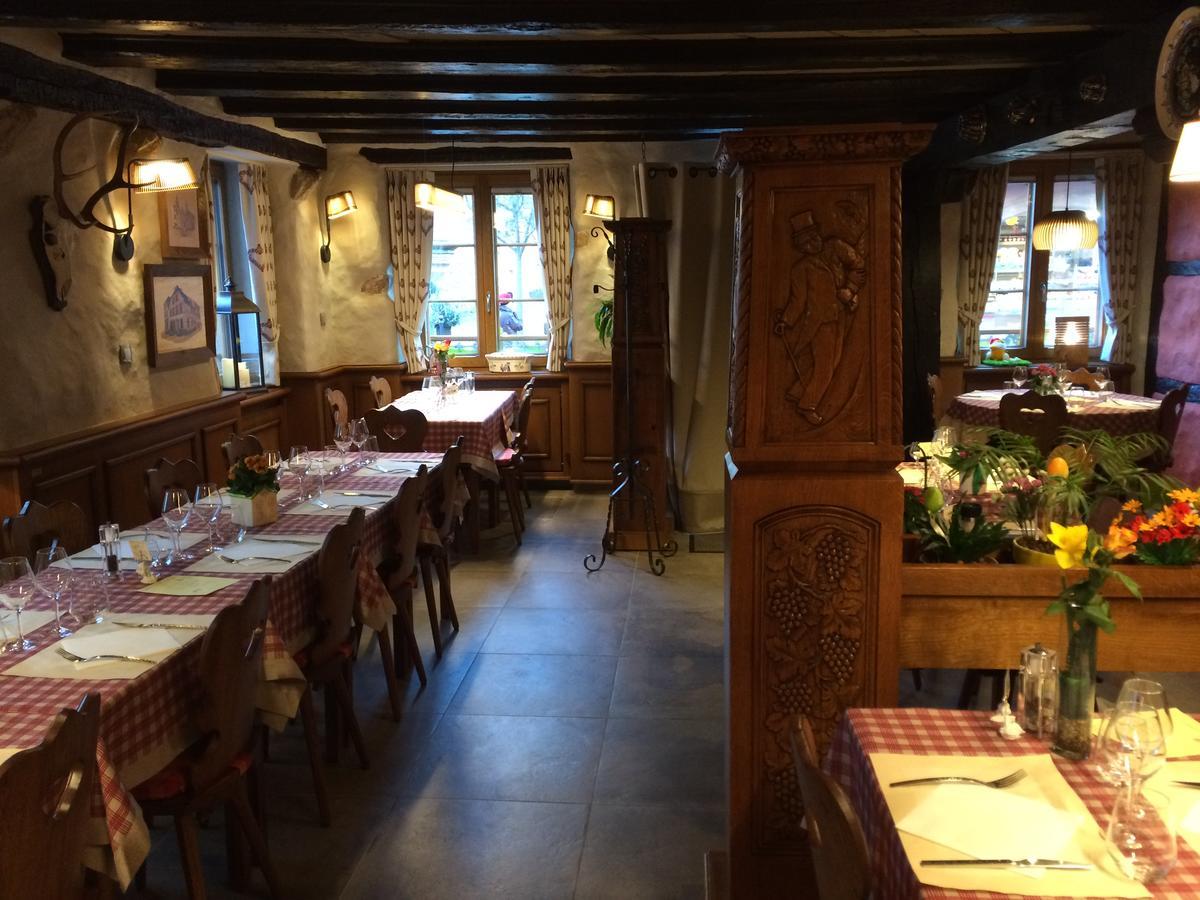 Auberge Des Trois Chateaux Эгишем Экстерьер фото