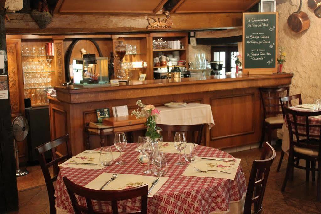 Auberge Des Trois Chateaux Эгишем Экстерьер фото